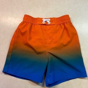 Wonder Nation Toddler Swim Trunks